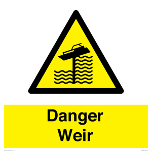 Danger Weir
